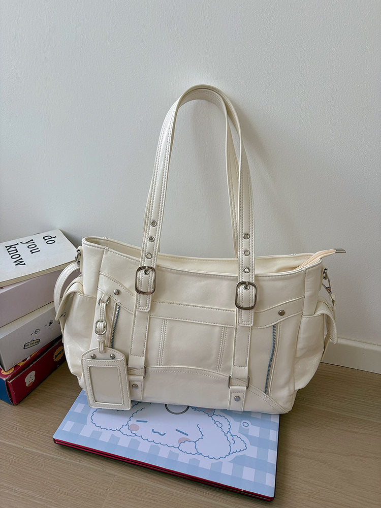 Multi-pocket Large Capacity Tote Bag BB014