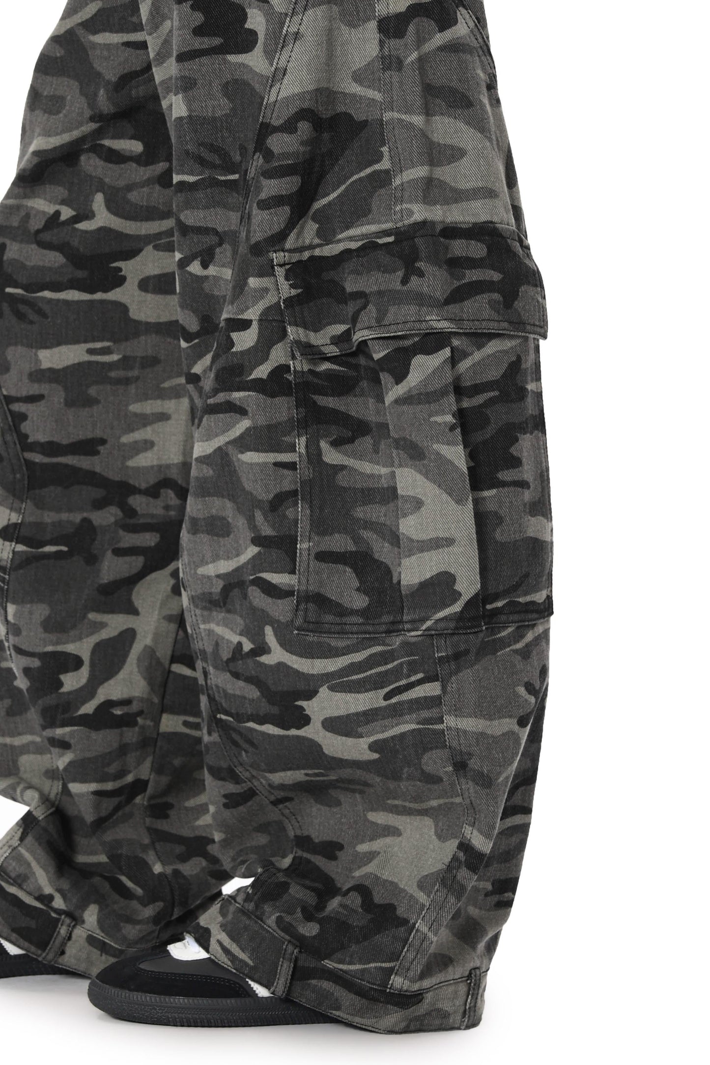 Camouflage Field Pants TK0072