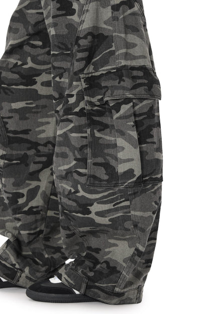 Camouflage Field Pants TK0072