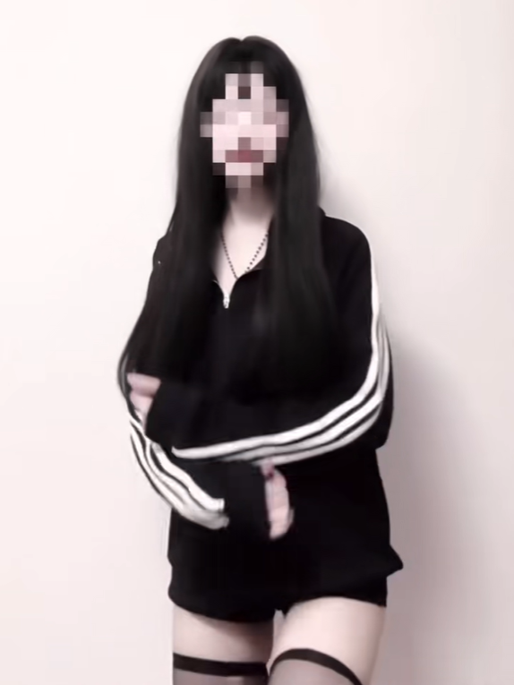 「__u3xy」Half-High Neck Zip Jacket TK0283