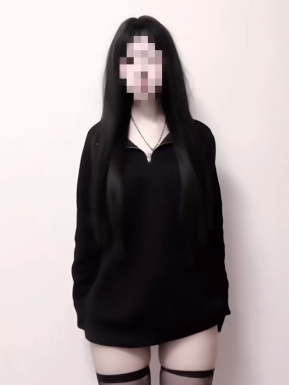 「__u3xy」Half-High Neck Zip Jacket TK0283