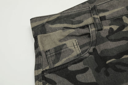 Camouflage Field Pants TK0072
