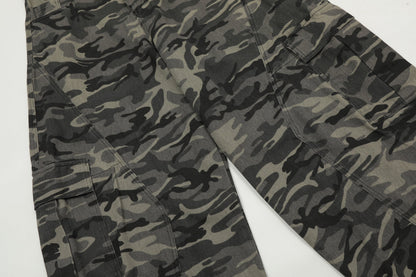 Camouflage Field Pants TK0072