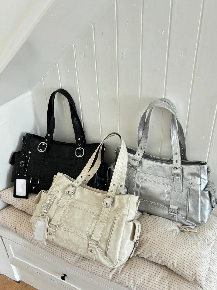 Multi-pocket Large Capacity Tote Bag BB014