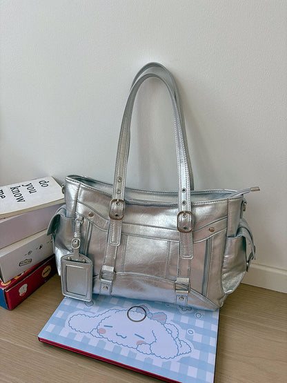 Multi-pocket Large Capacity Tote Bag BB014