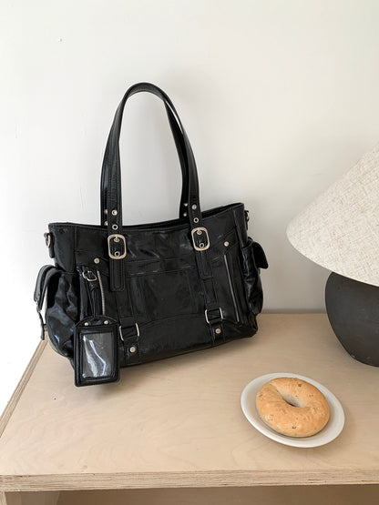 Multi-pocket Large Capacity Tote Bag BB014