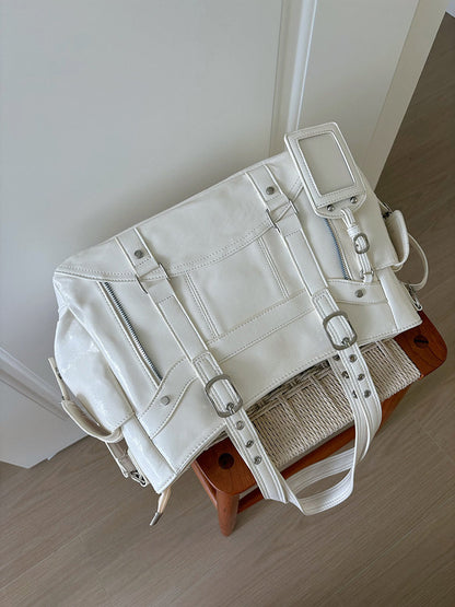 Multi-pocket Large Capacity Tote Bag BB014