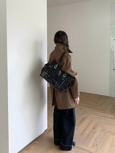 Multi-pocket Large Capacity Tote Bag BB014