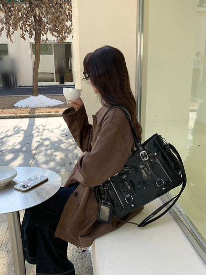Multi-pocket Large Capacity Tote Bag BB014
