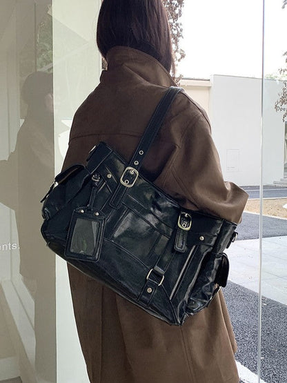Multi-pocket Large Capacity Tote Bag BB014