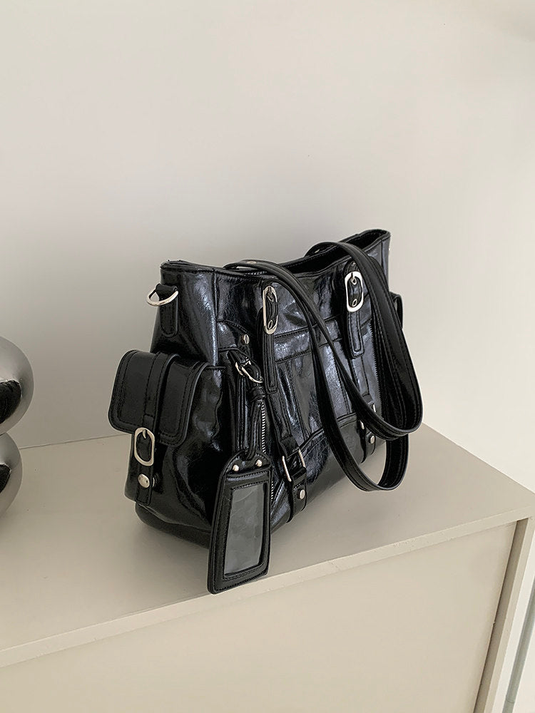 Multi-pocket Large Capacity Tote Bag BB014
