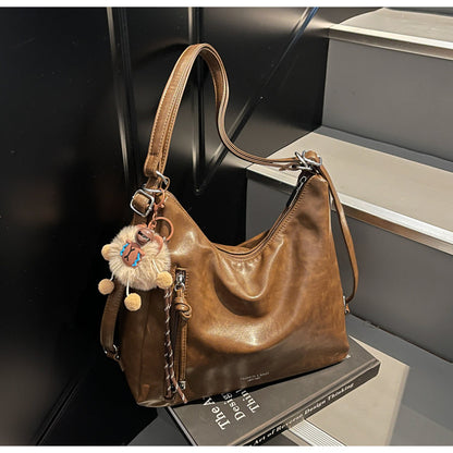 2-Way Tote Bag with Shoulder Strap BB029