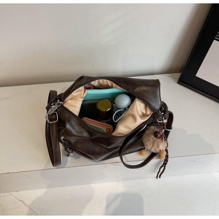 2-Way Tote Bag with Shoulder Strap BB029