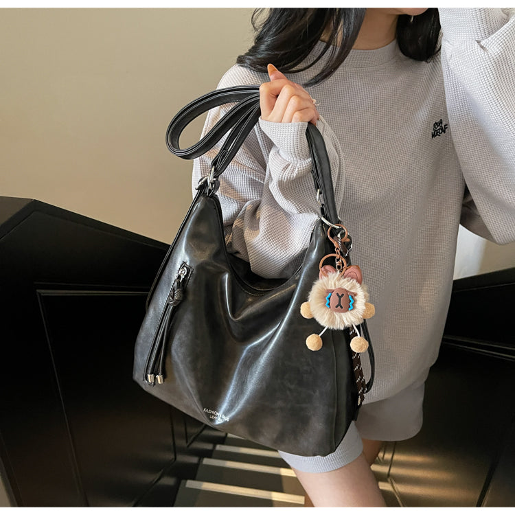 2-Way Tote Bag with Shoulder Strap BB029