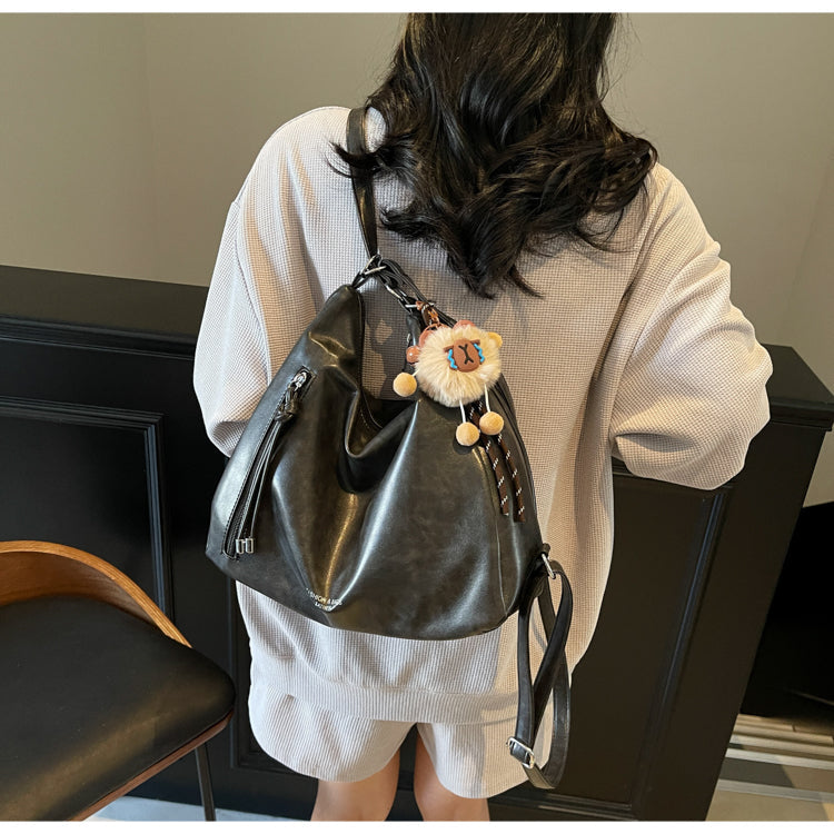 2-Way Tote Bag with Shoulder Strap BB029
