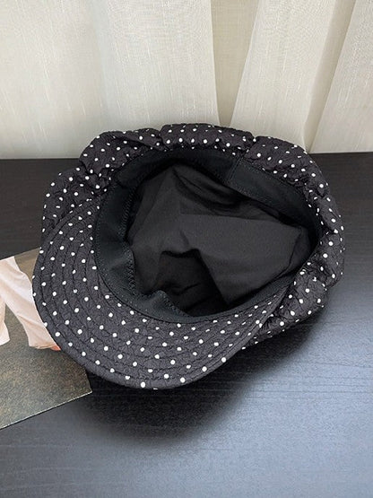 Dot x Star Beret SP0051