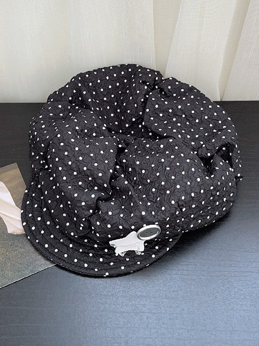 Dot x Star Beret SP0051