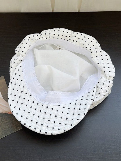 Dot x Star Beret SP0051