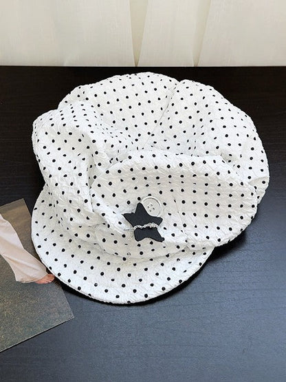 Dot x Star Beret SP0051
