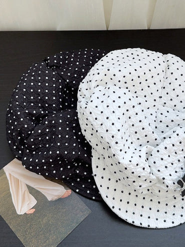 Dot x Star Beret SP0051