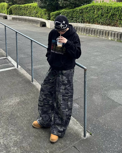 Camouflage Field Pants TK0072