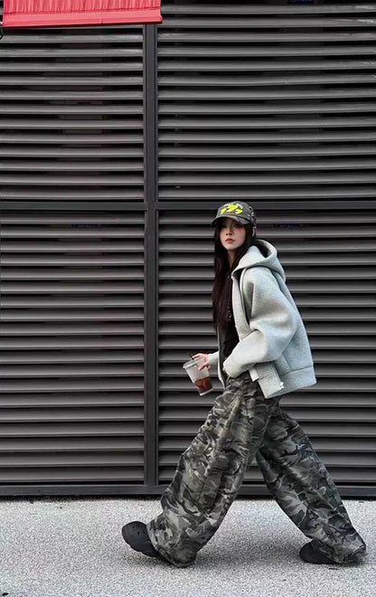 Camouflage Field Pants TK0072