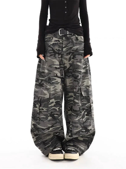 Camouflage Field Pants TK0072