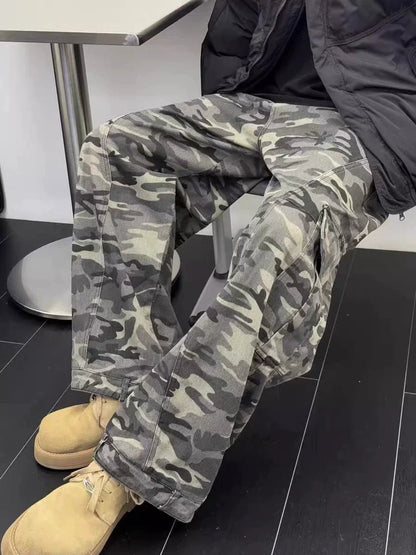 Camouflage Field Pants TK0072