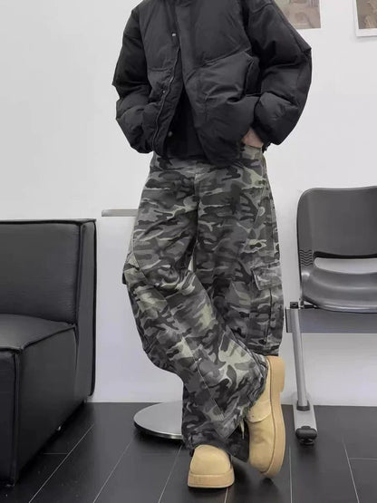 Camouflage Field Pants TK0072