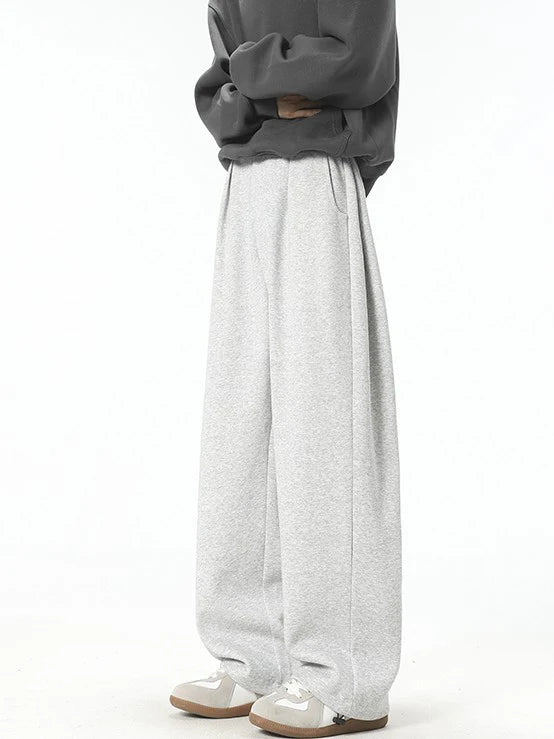 Heavyweight Curved Sweatpants TK0075