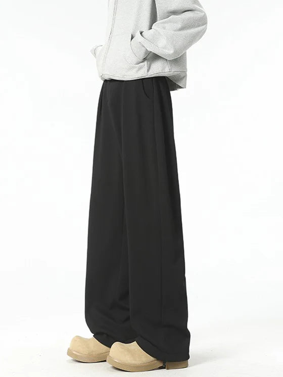 Heavyweight Curved Sweatpants TK0075