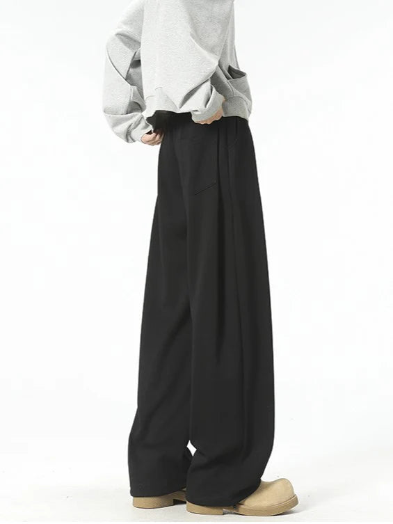 Heavyweight Curved Sweatpants TK0075