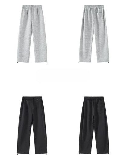Heavyweight Curved Sweatpants TK0075