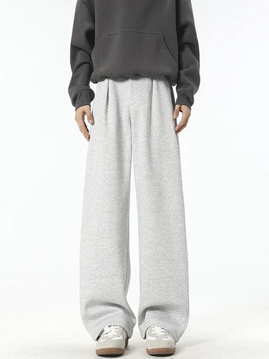 Heavyweight Curved Sweatpants TK0075