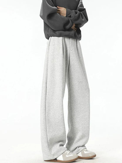 Heavyweight Curved Sweatpants TK0075
