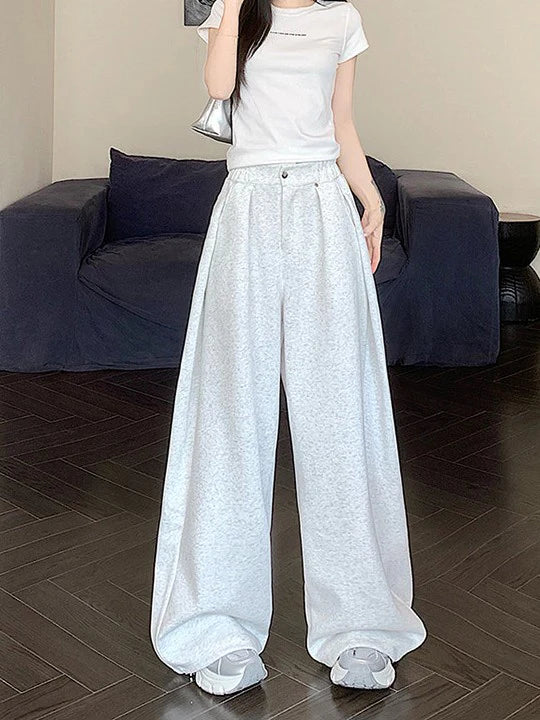 Heavyweight Curved Sweatpants TK0075