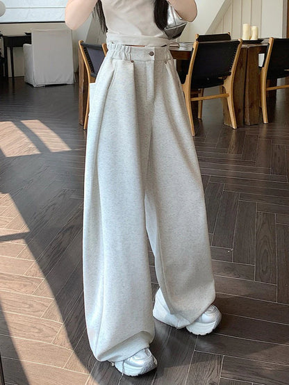 Heavyweight Curved Sweatpants TK0075