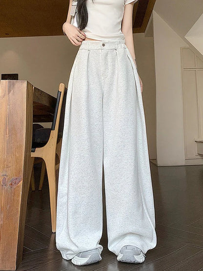 Heavyweight Curved Sweatpants TK0075