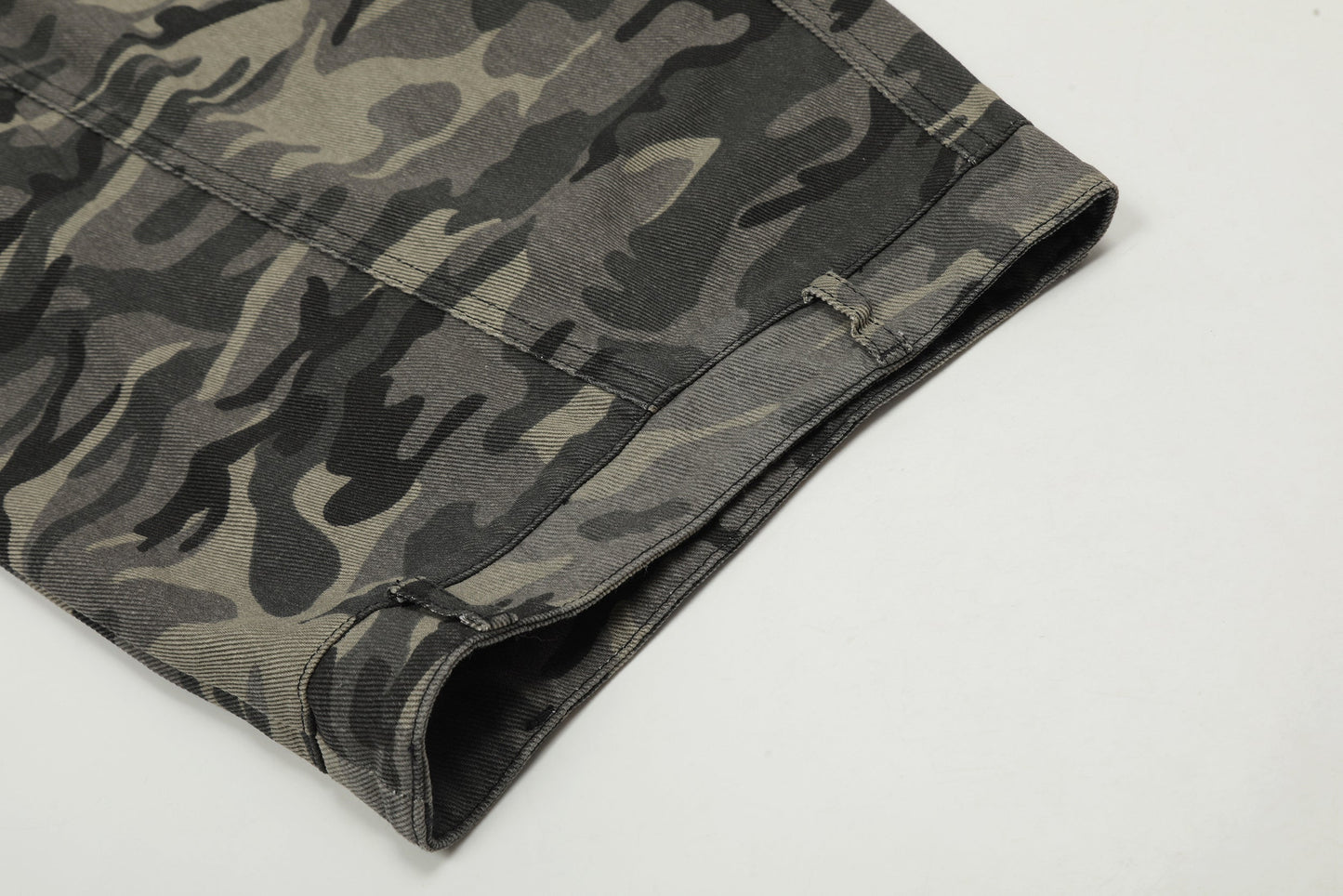 Camouflage Field Pants TK0072