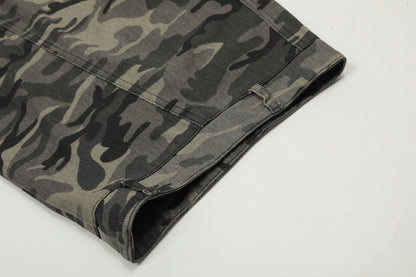 Camouflage Field Pants TK0072