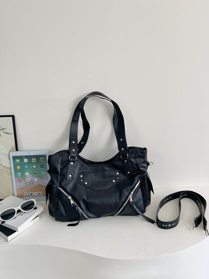 Black Tote Bag BB009