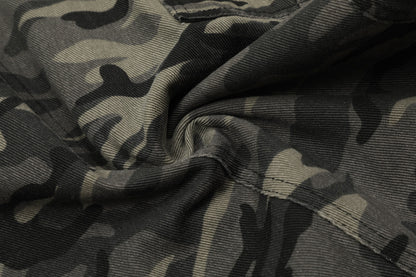 Camouflage Field Pants TK0072