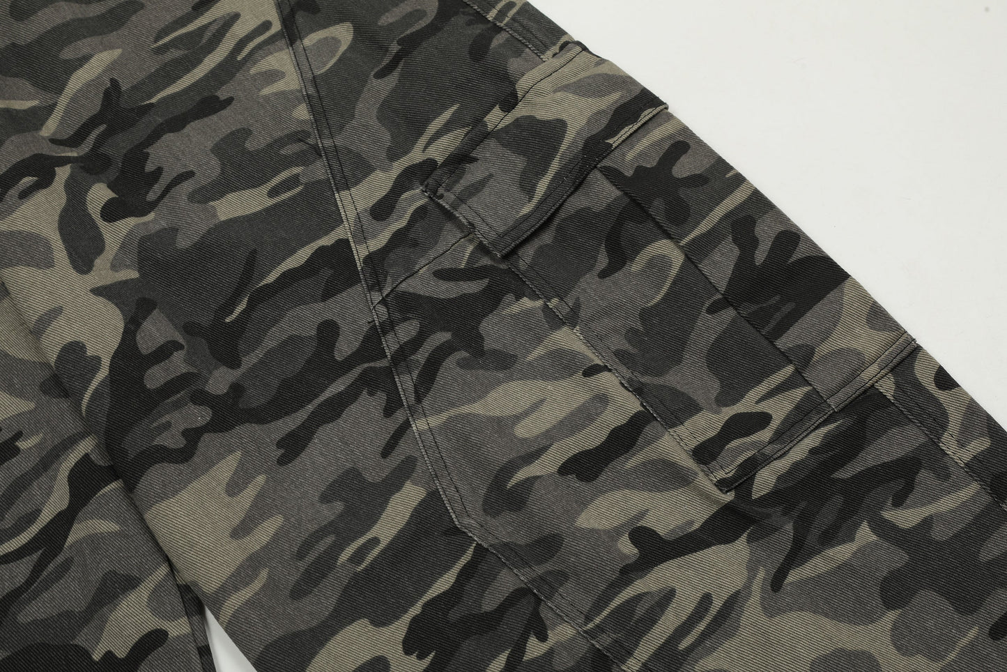 Camouflage Field Pants TK0072