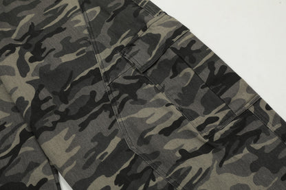 Camouflage Field Pants TK0072
