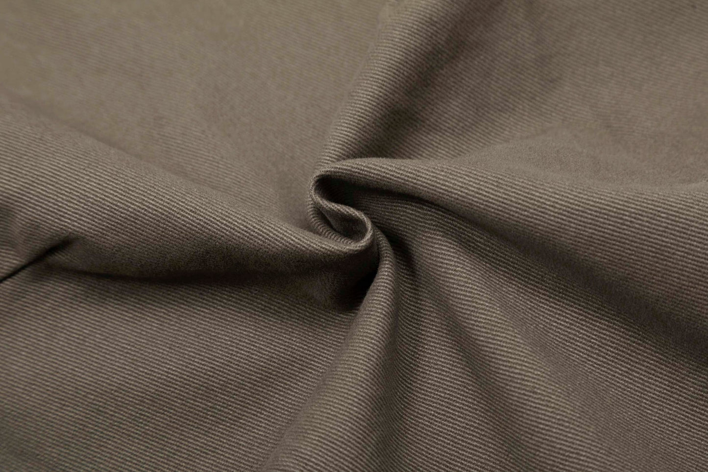 Brown Curved Design Wide Pants TK0214